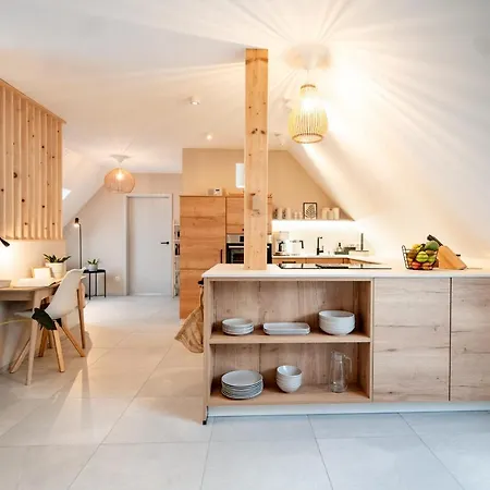 Apartment Heimatselig *