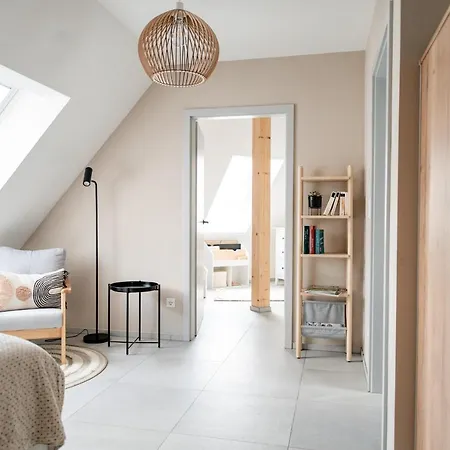 Heimatselig Apartment *