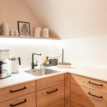 Apartment Heimatselig Wolframs-Eschenbach