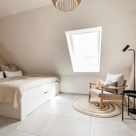 Apartment Heimatselig Wolframs-Eschenbach