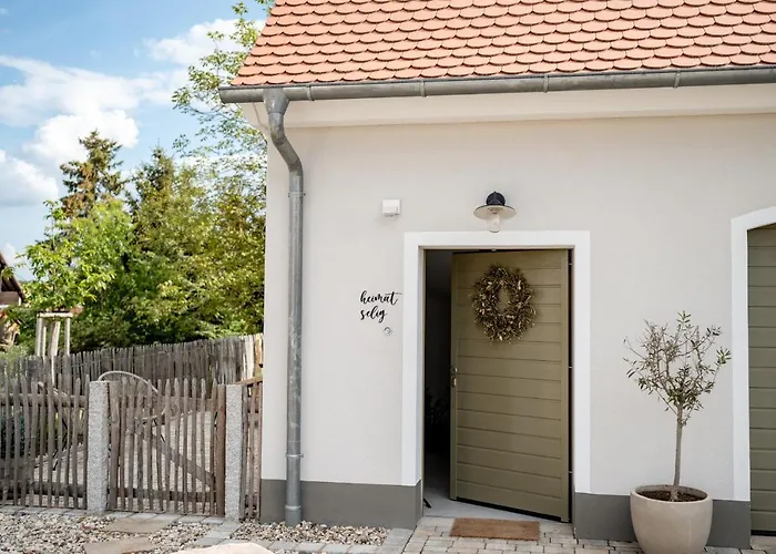 Heimatselig Lägenhet