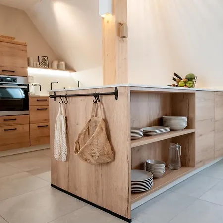 Appartement Heimatselig Wolframs-Eschenbach