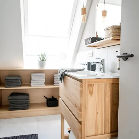 Heimatselig Apartman *