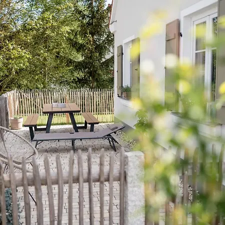 Apartment Heimatselig Wolframs-Eschenbach