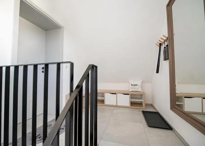 Apartamento Heimatselig Wolframs-Eschenbach